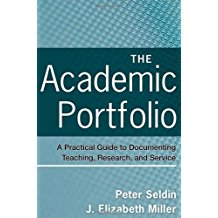 Academic portfolio image