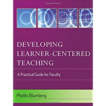Developing learner centered teaching image