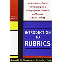 Introduction to rubrics image