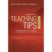McKeachie teaching tips image