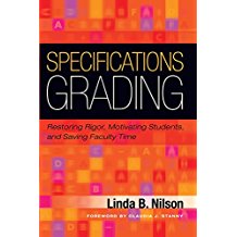Specification grading image