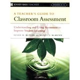 Teacher guide to classroom assessment image