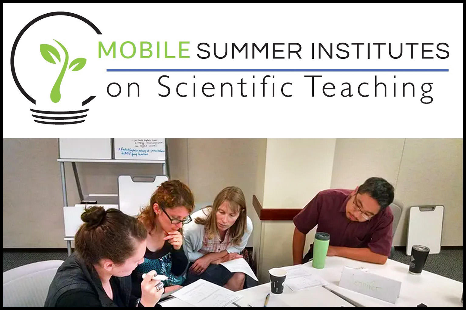 Mobile Summer Institute on Science Teaching and Transformation