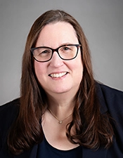 Gwen Athene Tarbox headshot