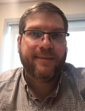 Diego Valente headshot, CETL