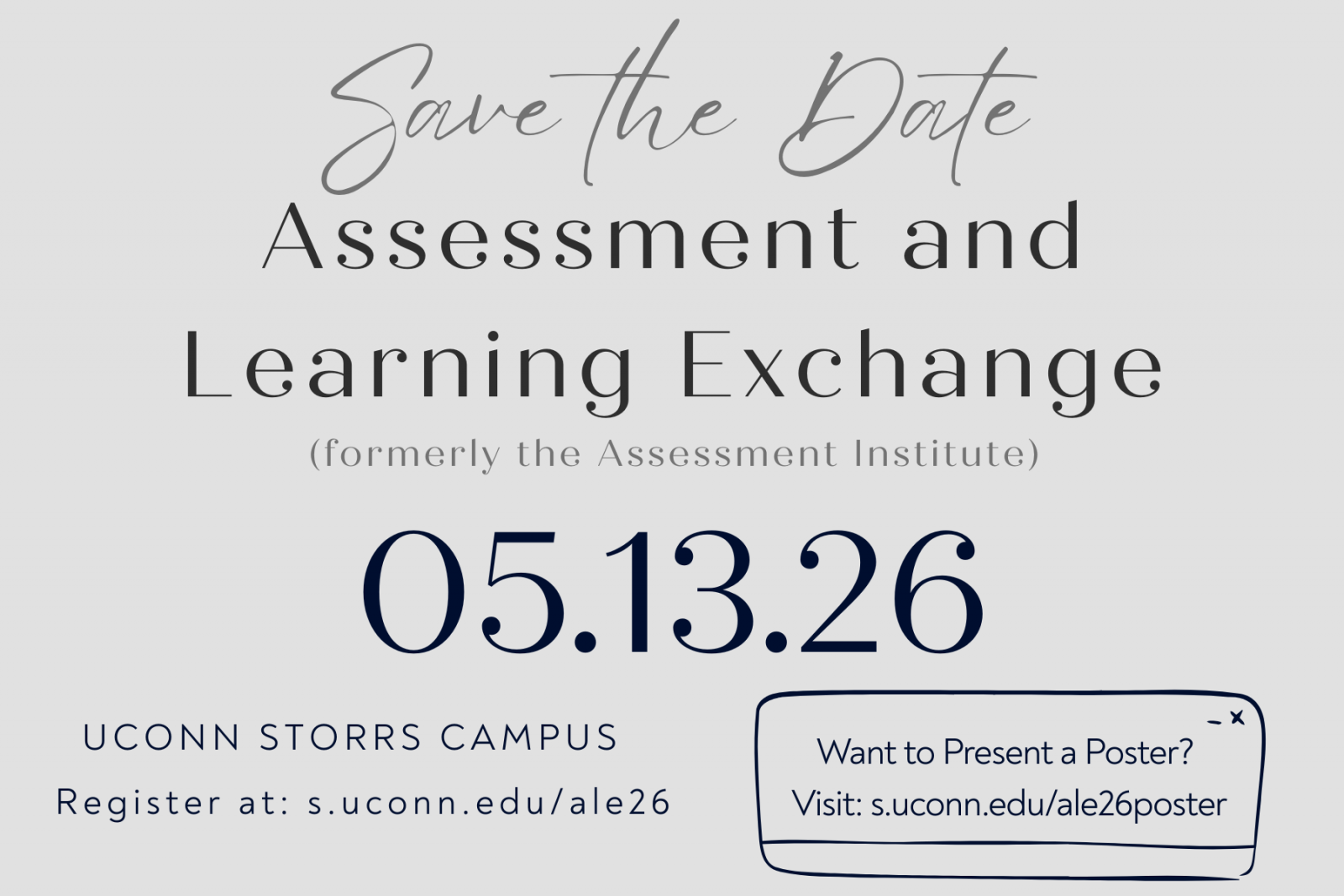 Assessment and Learning Exchange graphic