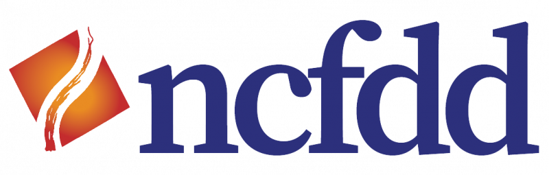 NCFDD logo