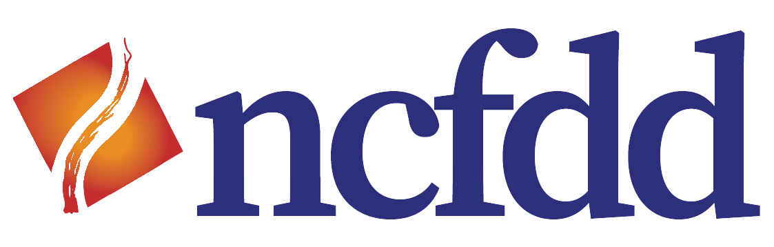 NCFDD logo